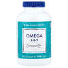 The Vitamin Shoppe, Омега 3-6-9`` 240 мягких таблеток
