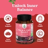 Nature's Craft, Women's Wellness, мио- и D-хироинозитол с холином, 60 капсул (Товар снят с продажи) 