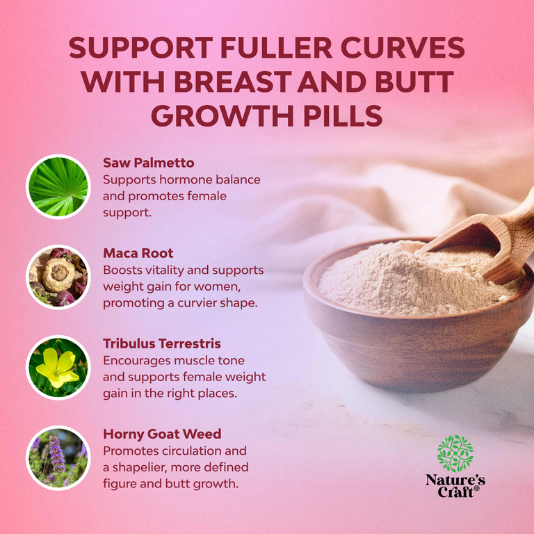 Nature's Craft, G-Curve ™, улучшенная формула для женщин, 90 капсул