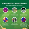 Nature's Craft, Мультивитамины для детей, без сахара, апельсин, 60 мл
