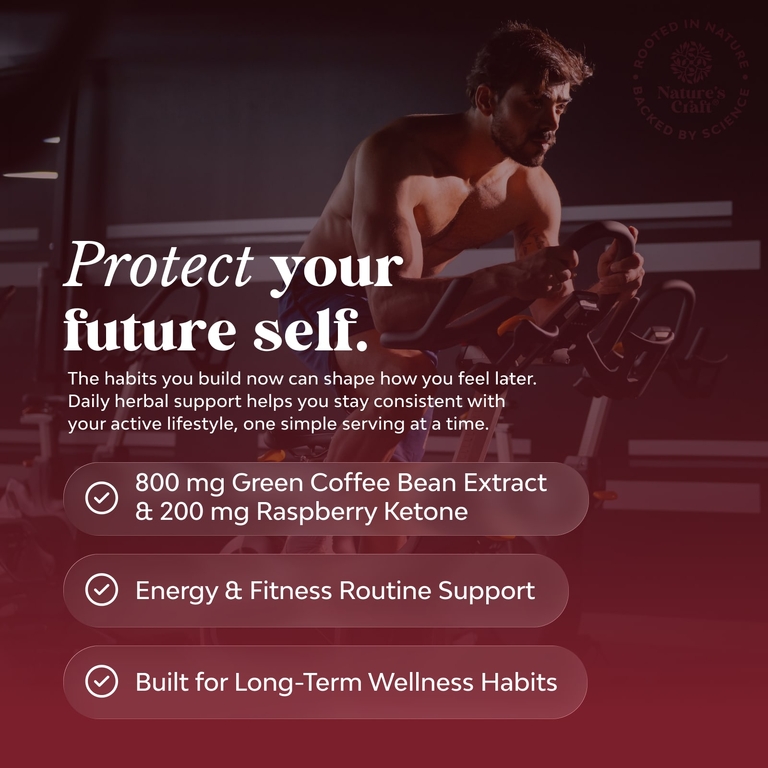 Nature's Craft, Raspberry Ketone Ultra, 60 капсул