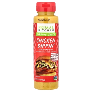 Primal Kitchen, Соус с маслом авокадо, куриный маск, 283 г (10 унций)