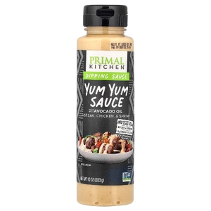 Primal Kitchen, Соус с маслом авокадо, соус Yum Yum, 283 г (10 унций)