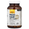 Country Life, Maxi-Hair, добавка для волос, кожи и ногтей, 50+ и более 60 вегетарианских капсул