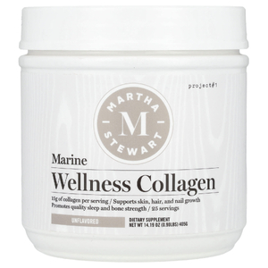 Martha Stewart Wellness, морской коллаген, без добавок, 405 г (14,19 унции) (Товар снят с продажи) 