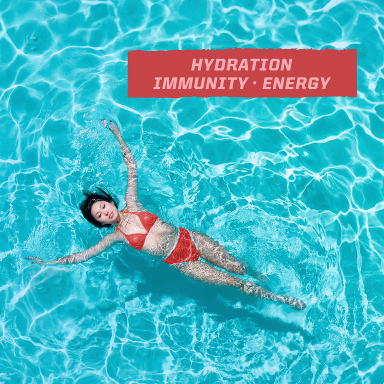 Sunwarrior, Sport, активное увлажнение, клубничная колада, 18 пакетиков по 7 г (0,24 унции)