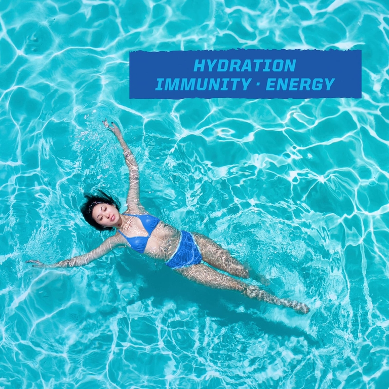 Sunwarrior, Sport, активное увлажнение, голубая малина, 18 пакетиков по 7 г (0,24 унции)