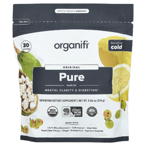 Organifi, Original Pure, 274 г (9,66 унции) (Товар снят с продажи) 