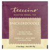 Teeccino, Snickerdoodle, травяной чай из обжаренного цикория с пребиотиком, без кофеина, 10 чайных пакетиков, 60 г (2,12 унции)