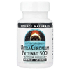 Source Naturals, пиколинат хрома, 500 мкг, 120 таблеток