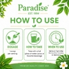 Paradise Herbs, Моногидрат креатина, без добавок, 500 г
