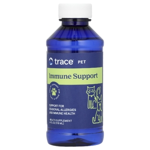 Trace, Pet, поддержка иммунитета, для собак и кошек, 118 мл (4 жидк. унц.)