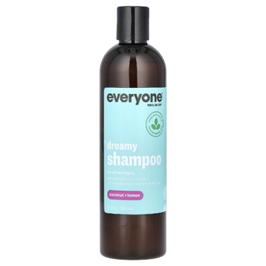 Everyone, Dreamy Shampoo, для всех типов волос, с кокосом и лимоном, 355 мл (12 жидк. унц.) (Товар снят с продажи) 