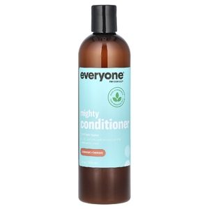 Everyone, Mighty Conditioner, для всех типов волос, с кокосом и лимоном, 355 мл (12 жидк. унц.) (Товар снят с продажи) 