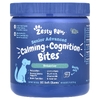 Zesty Paws, Senior Advanced, для собак, успокаивающее и расслабляющее, с курицей, 90 жевательных таблеток, 315 г (11,1 унции)