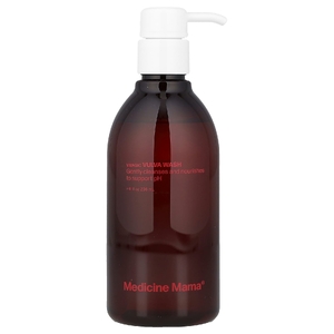 Medicine Mama, Vulva Wash, без отдушек, 236 мл (8 жидк. унц.)