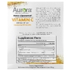 Aurora Nutrascience, Nano-Liposomal®, витамин C, 30 пакетиков по 9 г (0,32 унции)