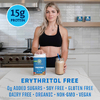 Sunwarrior, Warrior Blend, протеин, кленовые французские тосты, 750 г (1,65 фунта)