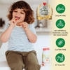 ChildLife Essentials, Мультивитаминные жевательные мармеладки, без сахара, натуральная клубника и лимон, 90 жевательных таблеток