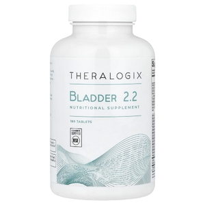 Theralogix, Bladder 2.2, 180 таблеток (Товар снят с продажи) 