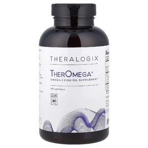 Theralogix, TherOmega®, 270 капсул