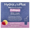 Hydralyte, VERISOL®, коллаген, со вкусом клубничного лимонада, 30 пакетиков по 9,7 г (0,34 унции)