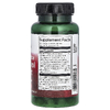 Swanson Vitamins, Поддержка холестерина из красного дрожжевого риса, 60 веганских капсул