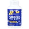 Natural Stacks, MagTech®, магний, 180 веганских капсул (66,6 мг в 1 капсуле)