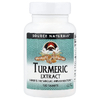Source Naturals, экстракт куркумы, 100 таблеток
