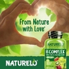 NATURELO, Комплекс витаминов группы B со смесью фруктов и овощей, плюс коэнзим Q10, 240 вегетарианских капсул