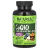 NATURELO, CoQ10, смесь из цельных продуктов для здоровья сердца, 120 вегетарианских капсул