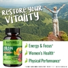 NATURELO, Железо с витамином C, 180 вегетарианских капсул