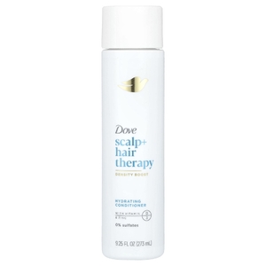 Dove, Scalp + Hair Therapy, увлажняющий кондиционер, 273 мл (9,25 жидк. унц.) (Товар снят с продажи) 