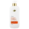 Dove, Сыворотка + Radiance, гель для душа, цветы апельсина, 18,5 жидк. унции (547 мл)