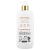 Dove, Сыворотка + Radiance, гель для душа, цветы апельсина, 18,5 жидк. унции (547 мл)