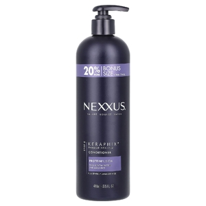 Nexxus, Keraphix ™, кондиционер, для сильно поврежденных волос, 488 мл (16,5 жидк. унц.) (Товар снят с продажи) 