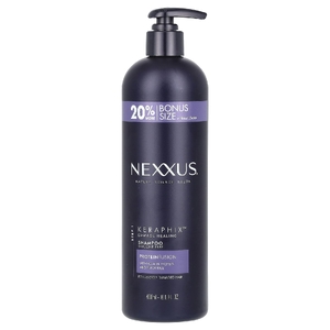 Nexxus, Keraphix ™, шампунь для сильно поврежденных волос, 488 мл (16,5 жидк. унц.) (Товар снят с продажи) 