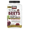 Force Factor, Total Beets® с коэнзимом Q10, гранат, 60 жевательных таблеток из суперфуда