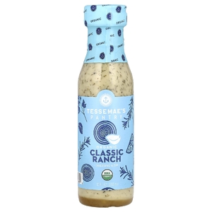 Tessemae's, Pantry, органическая заправка и соус, классическое ранчо, 296 мл (10 жидк. унц.)