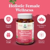 Nature's Craft, Women's Wellness, жевательные таблетки с мультивитаминами, апельсин, вишня и клубника, 90 жевательных таблеток