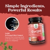 Nature's Craft, CoQ10, 60 жидких капсул (100 мг на капсулу)