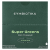 Cymbiotika, Super Greens, с хлорофиллом, цитрусовым и лаймом, 30 пакетиков (15 мл) каждый