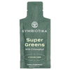Cymbiotika, Super Greens, с хлорофиллом, цитрусовым и лаймом, 30 пакетиков (15 мл) каждый