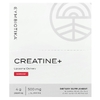 Cymbiotika, Creatine +, малина, 20 пакетиков (30 мл)