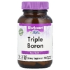 Bluebonnet Nutrition, тройной бор, 90 растительных капсул (3 мг в 1 капсуле)