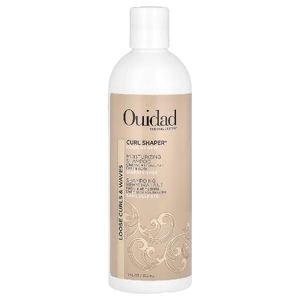 Ouidad, Curl Shaper®, увлажняющий шампунь, для ослабления кудрей и завитков, 355 мл (12 жидк. унц.) (Товар снят с продажи) 