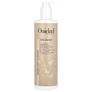 Ouidad, Curl Shaper®, очищающий кондиционер, для распущенных кудрей и завитков, 500 мл (16,9 жидк. унц.) (Товар снят с продажи) 