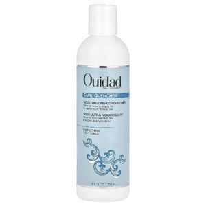 Ouidad, Curl Quencher®, увлажняющий кондиционер, для плотных локонов, 250 мл (8,5 жидк. унц.) (Товар снят с продажи) 