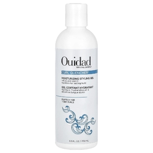 Ouidad, Curl Quencher®, увлажняющий гель для укладки, 250 мл (8,5 жидк. унц.) (Товар снят с продажи) 