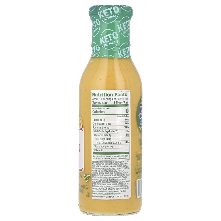 Walden Farms, Куриный соус Dip'N, сладкий и пикантный, 340 мл (11,5 жидк. унц.)